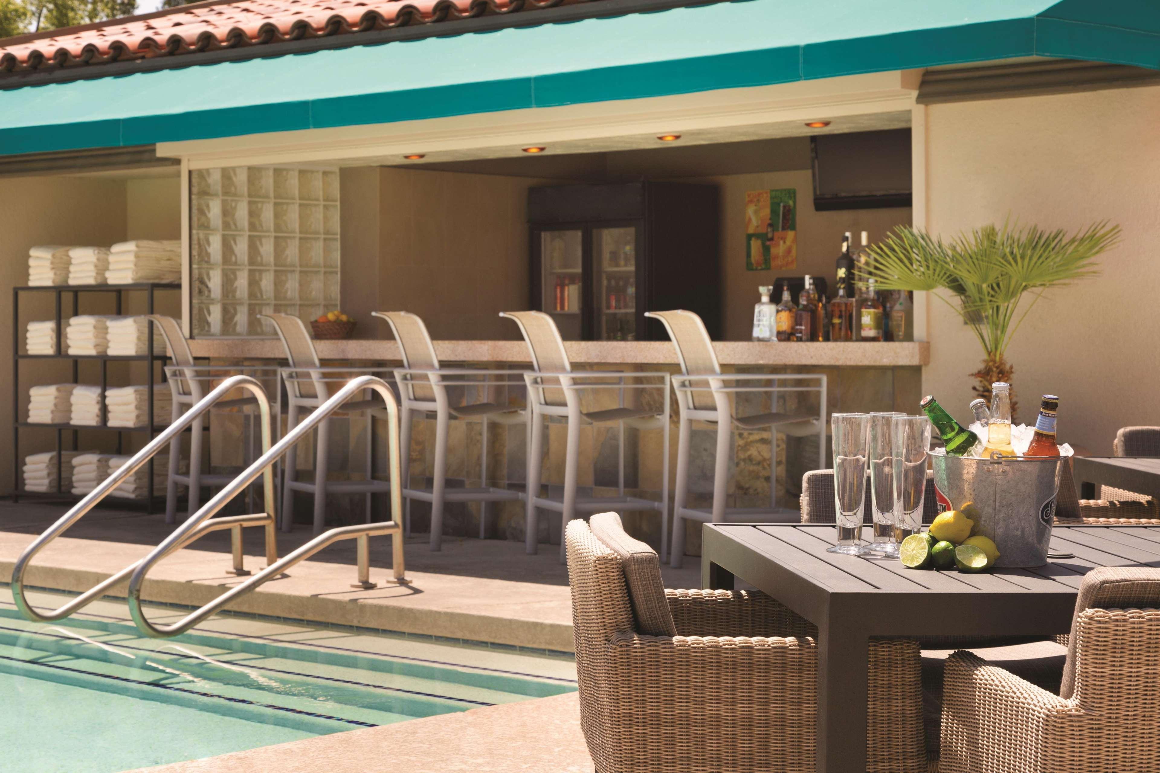 Hilton Scottsdale Resort & Villas Exterior foto