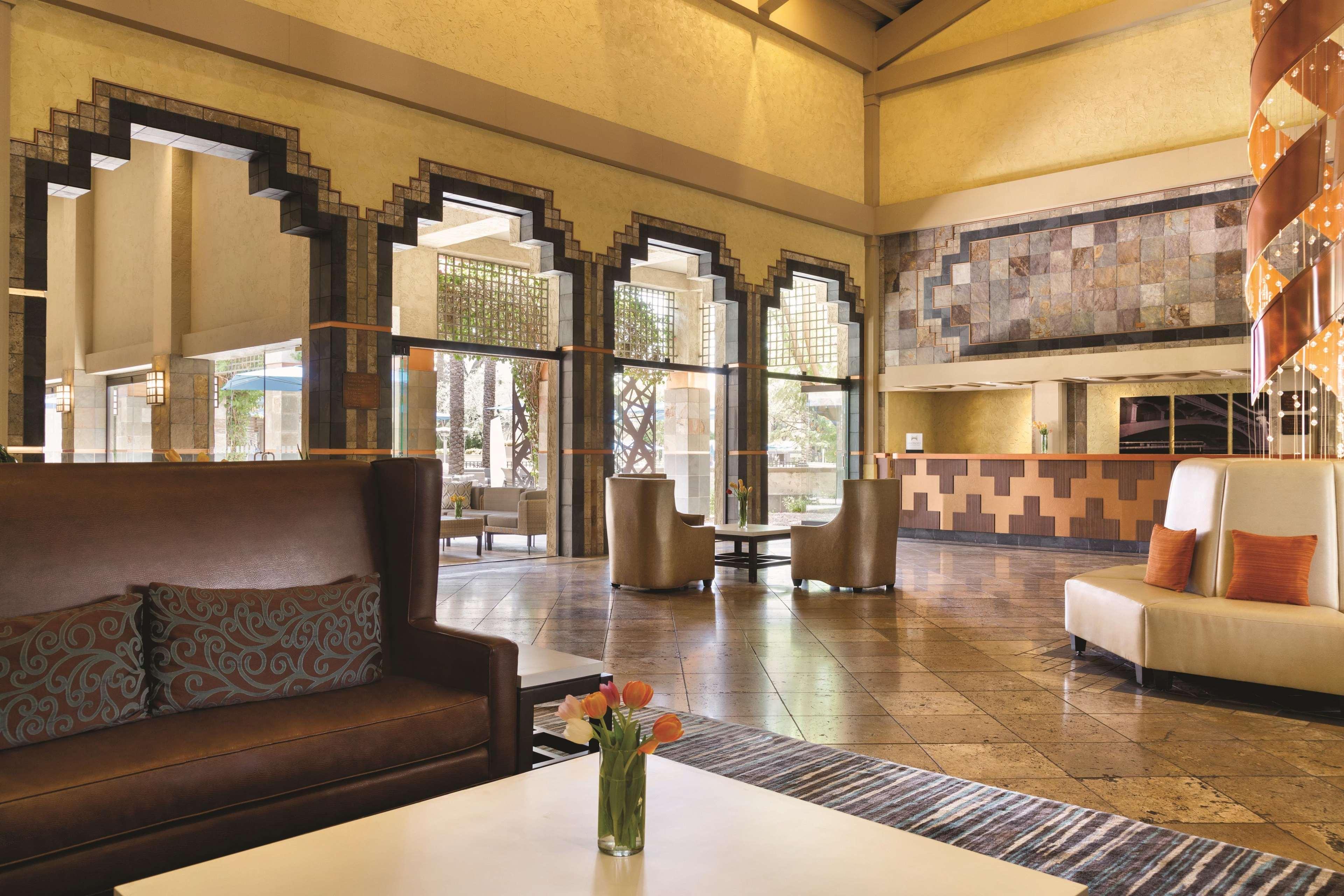 Hilton Scottsdale Resort & Villas Exterior foto