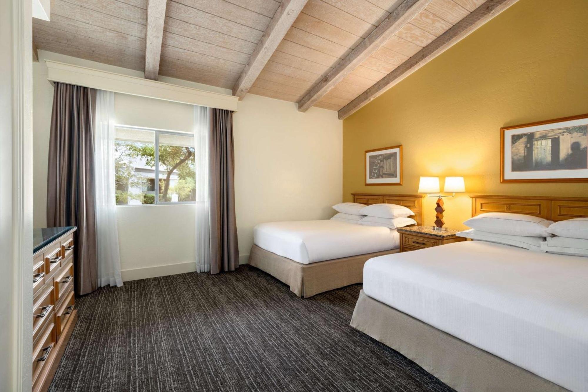 Hilton Scottsdale Resort & Villas Exterior foto